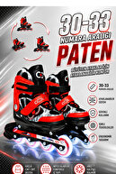 Glow-Red 30-33