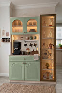 Green Beige