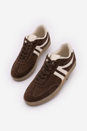 Coffee Suede