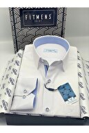 White, Blue
