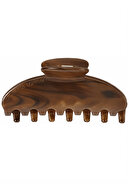 Brown transparent