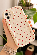 red hearts