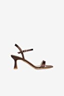 BROWN SATIN