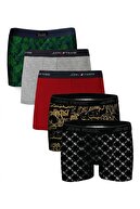 Green-Gray-Red-SSary-White