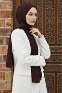Dark Brown Shawl