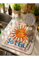 Soleil Dish Mat
