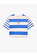 Pink Striped