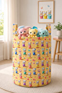 Kitty Patterned