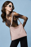 Dusty Rose Flotter Leather