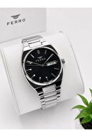 Black/Grey/Silver