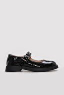 Black Kroko Rugan