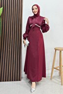 DARK BURGUNDY