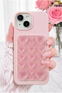 Glitter Vacuum Rose