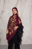 burgundy ps272