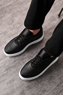 Black White