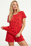 red heart
