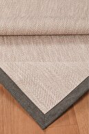 Mink - Fabric Border