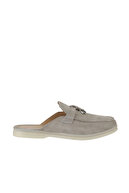 Beige Suede