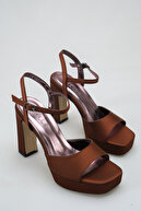 Brown Satin