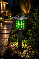 Green LED