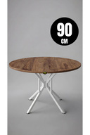 Walnut White
