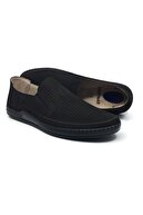 BLACK NUBUCK