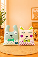 Rabbit + Cat