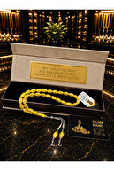 Yellow gold leaf