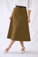 OLIVE GREEN