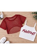 Burgundy-Manifest