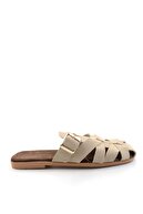 Cream Suede