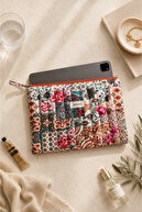 Ethnic Pattern Beanie