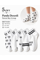 panda half