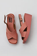 Pink Leather