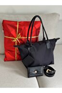 Shellbag/Black