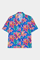 Blue-FLORAL