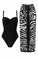 Black, White