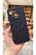 Mini Black Star Pattern