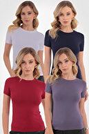 White,Navy Blue,Claret Red,Purple
