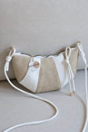 STRAW/WHITE