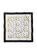Black, Yellow, White