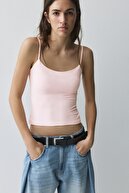 Pastel Pink Top