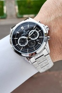Silver-Black
