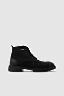 BLACK NUBUCK