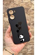 Heart Panda Pattern