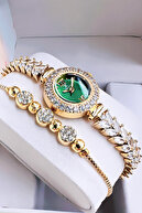Gold Green