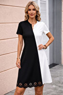 White, Black,