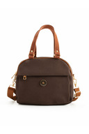 BROWN-TAN