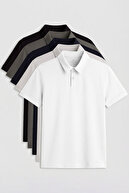 Black-White-Navy-Cagla-Stone