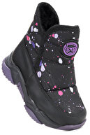 Black + Purple